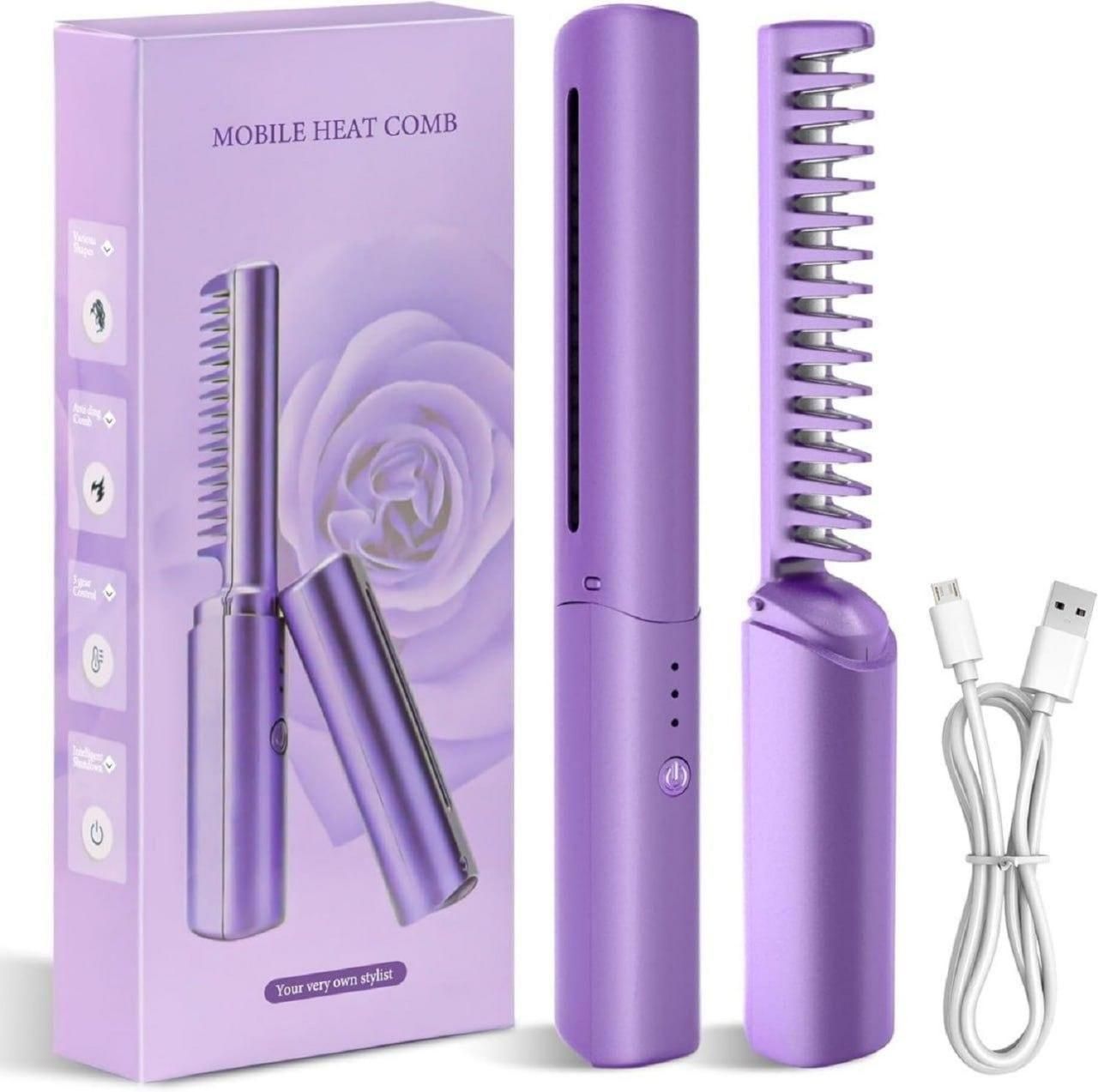 CladGrace GlidePro, Portable Styling Comb